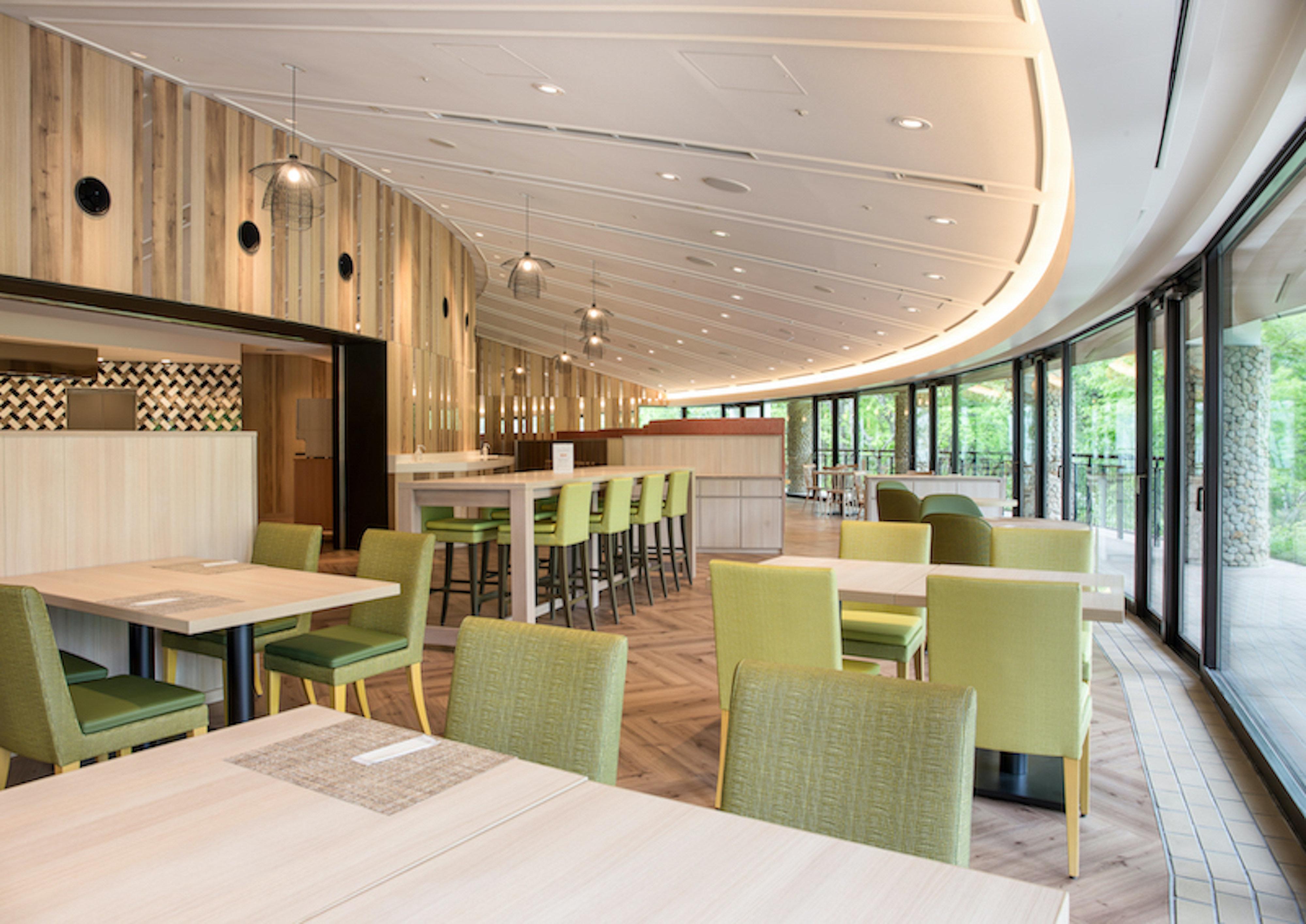 Holiday Inn Resort Shinano-Omachi Kuroyon By Ihg Extérieur photo