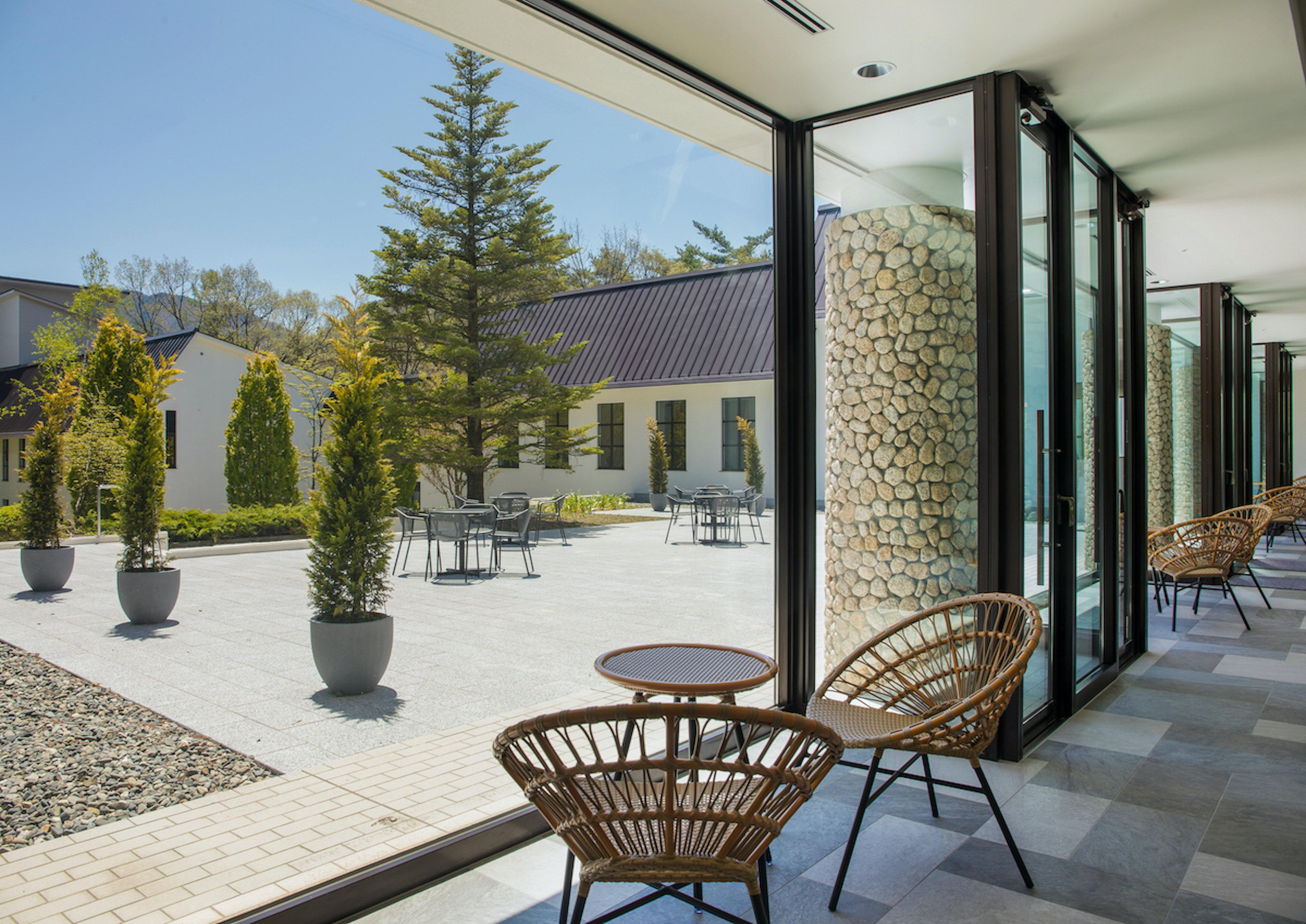 Holiday Inn Resort Shinano-Omachi Kuroyon By Ihg Extérieur photo