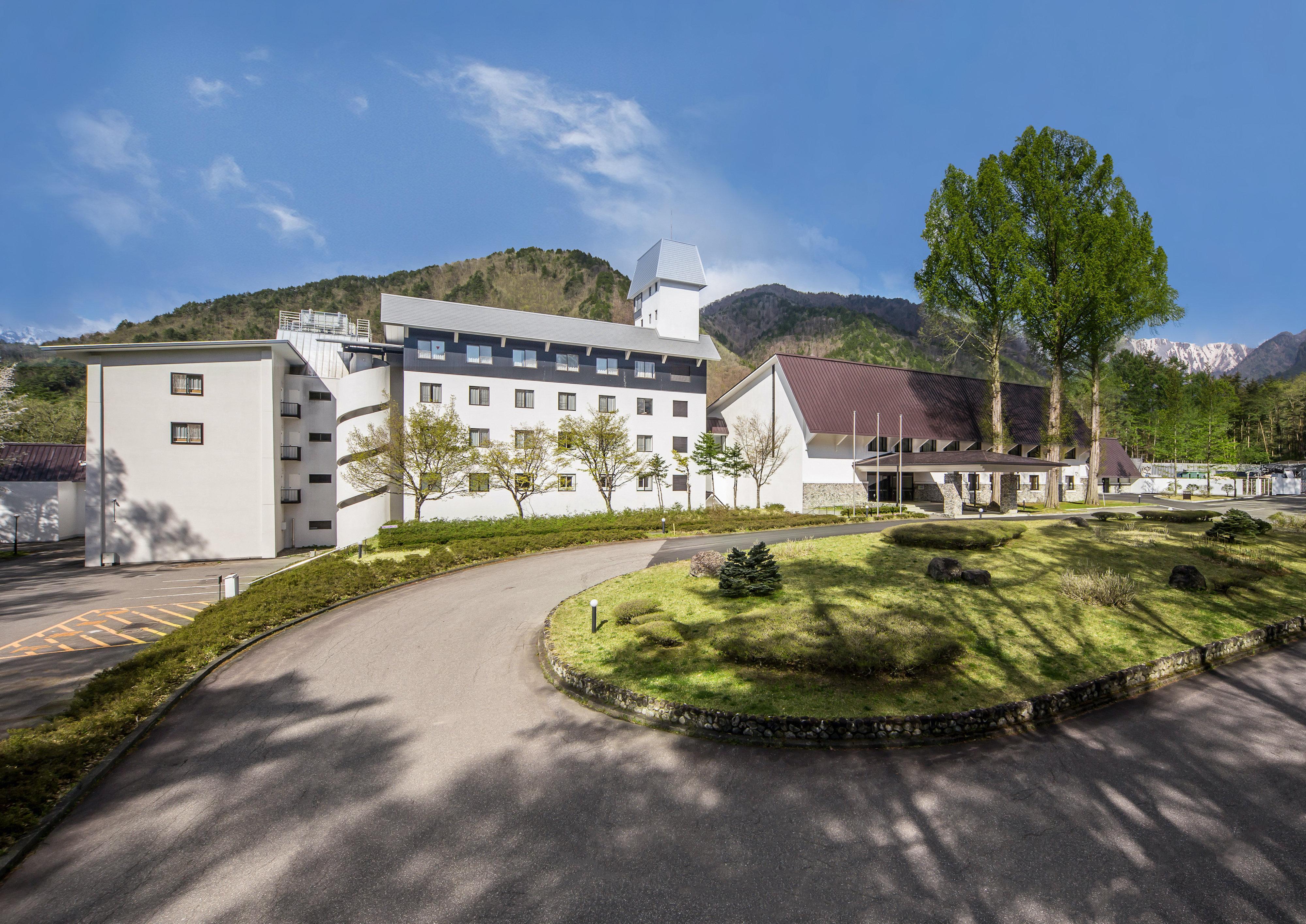 Holiday Inn Resort Shinano-Omachi Kuroyon By Ihg Extérieur photo