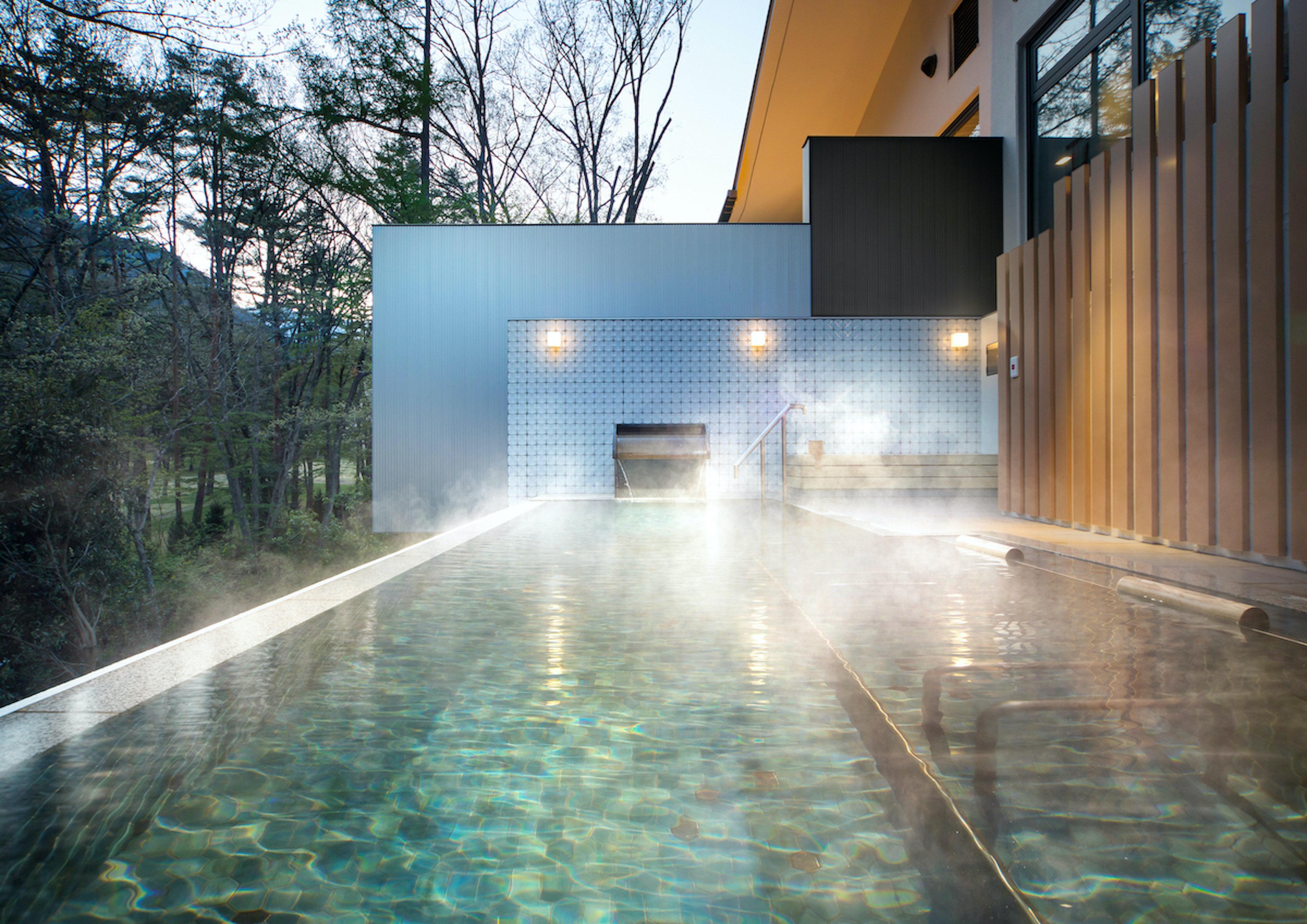 Holiday Inn Resort Shinano-Omachi Kuroyon By Ihg Extérieur photo