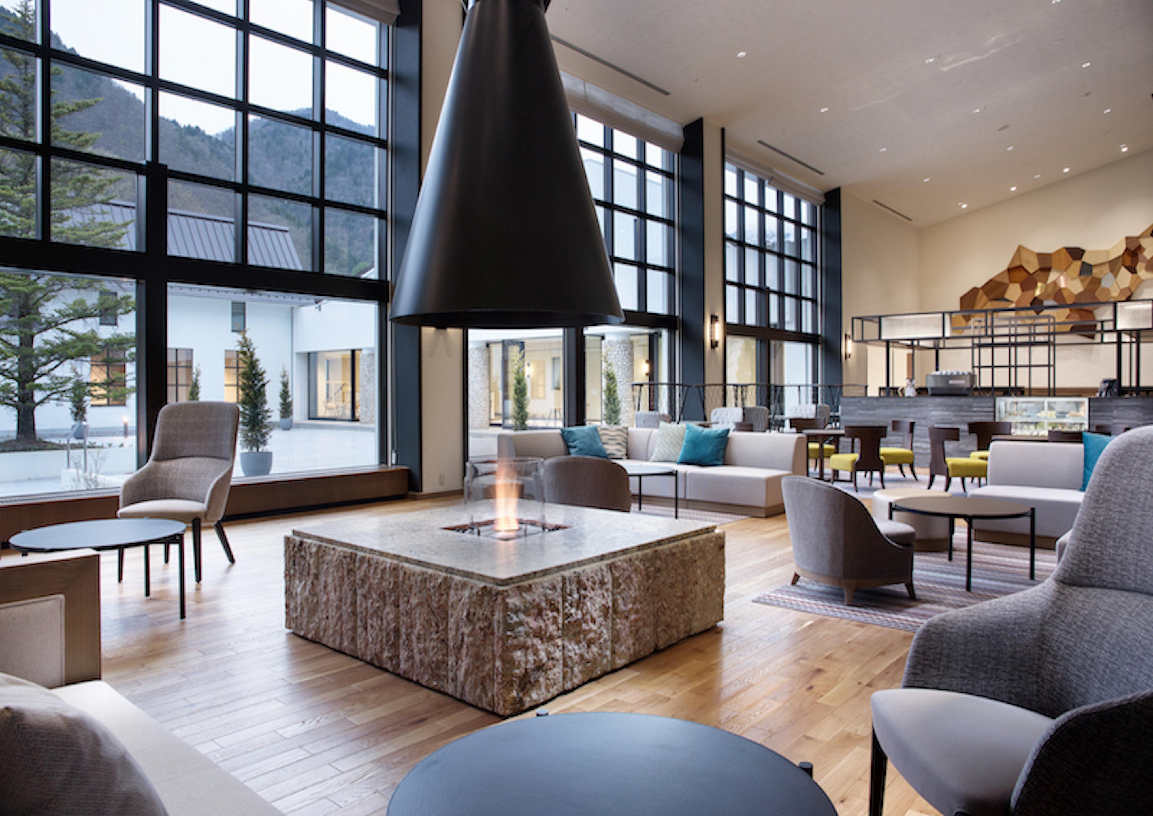 Holiday Inn Resort Shinano-Omachi Kuroyon By Ihg Extérieur photo
