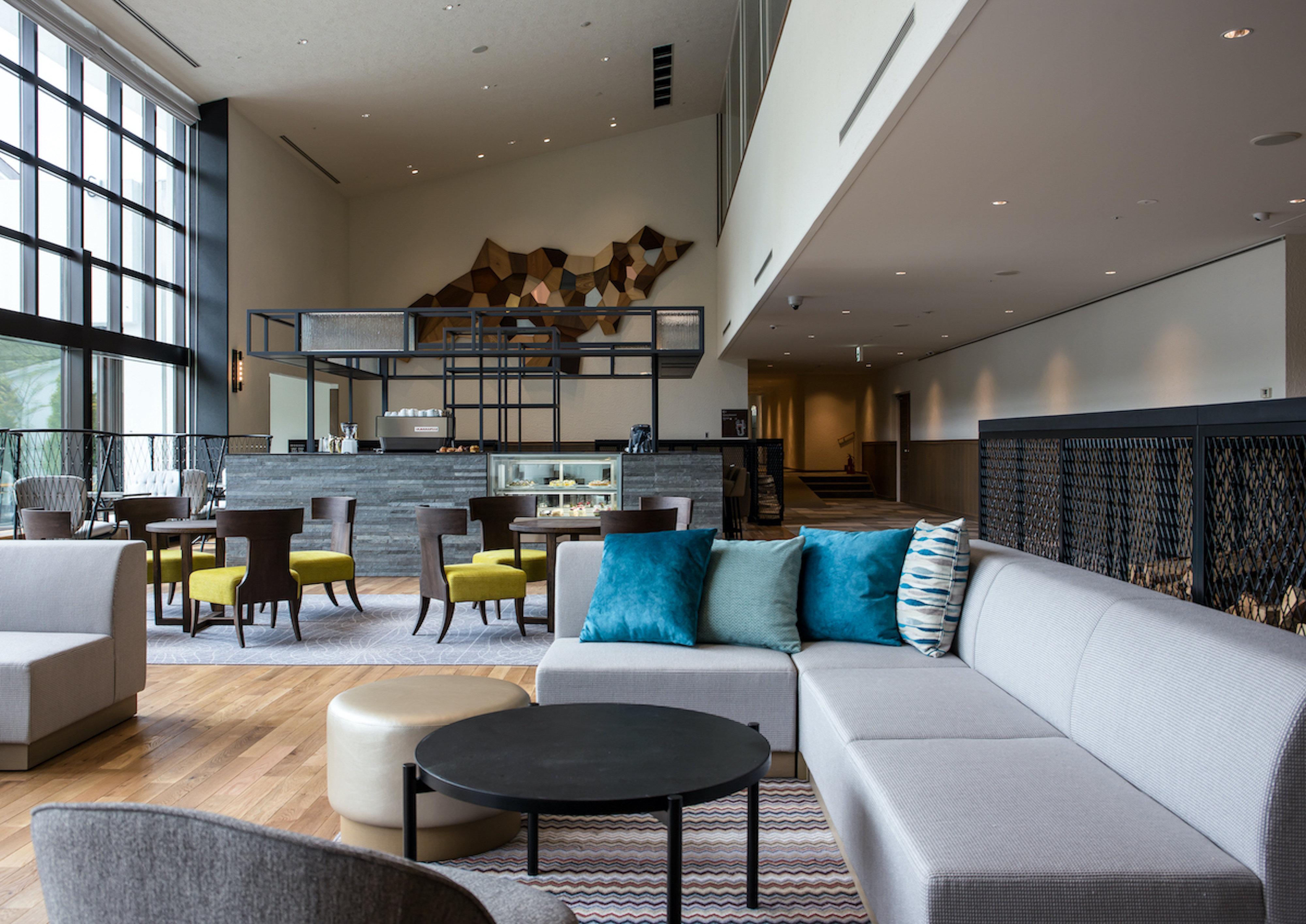 Holiday Inn Resort Shinano-Omachi Kuroyon By Ihg Extérieur photo