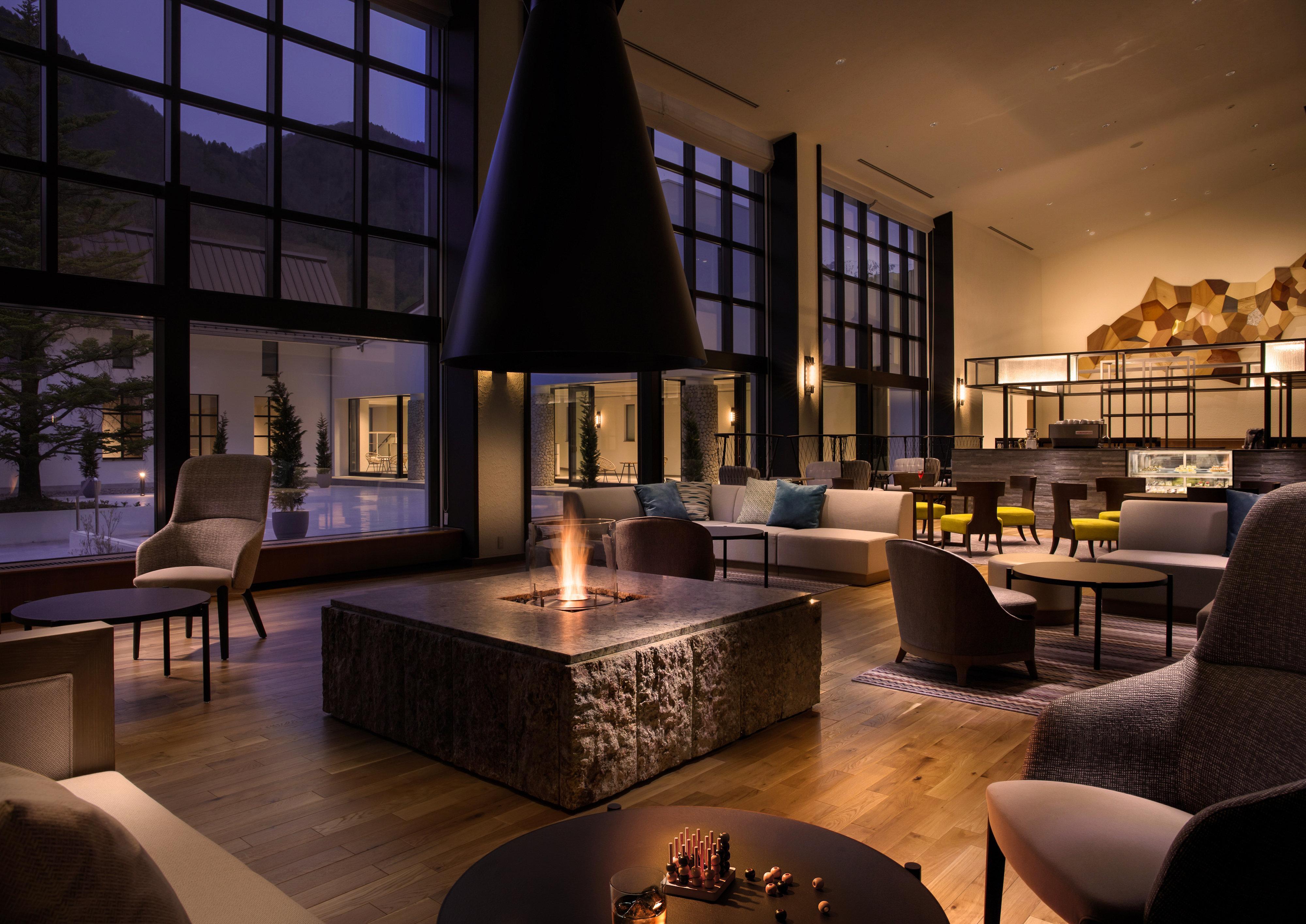 Holiday Inn Resort Shinano-Omachi Kuroyon By Ihg Extérieur photo
