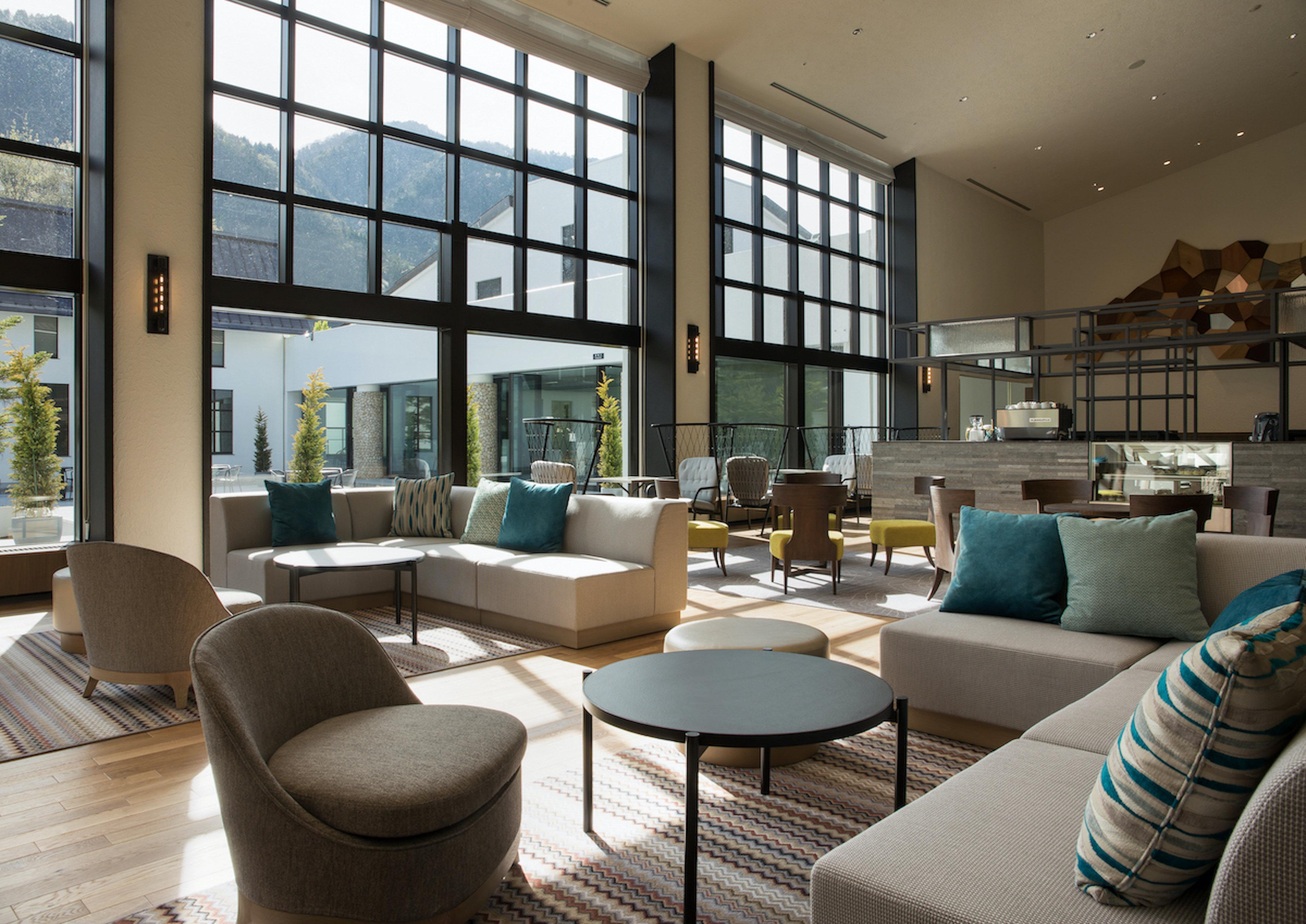Holiday Inn Resort Shinano-Omachi Kuroyon By Ihg Extérieur photo