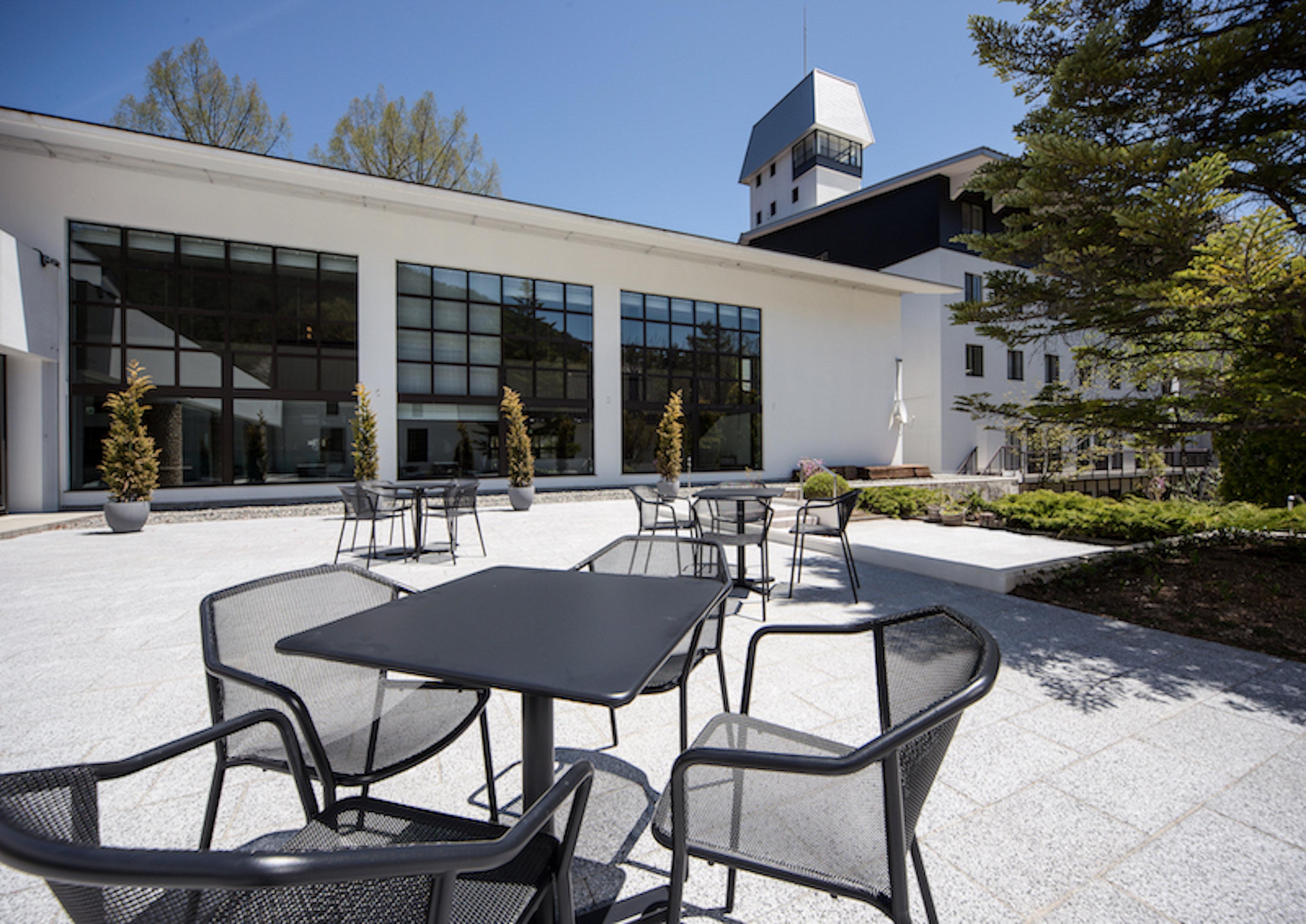 Holiday Inn Resort Shinano-Omachi Kuroyon By Ihg Extérieur photo