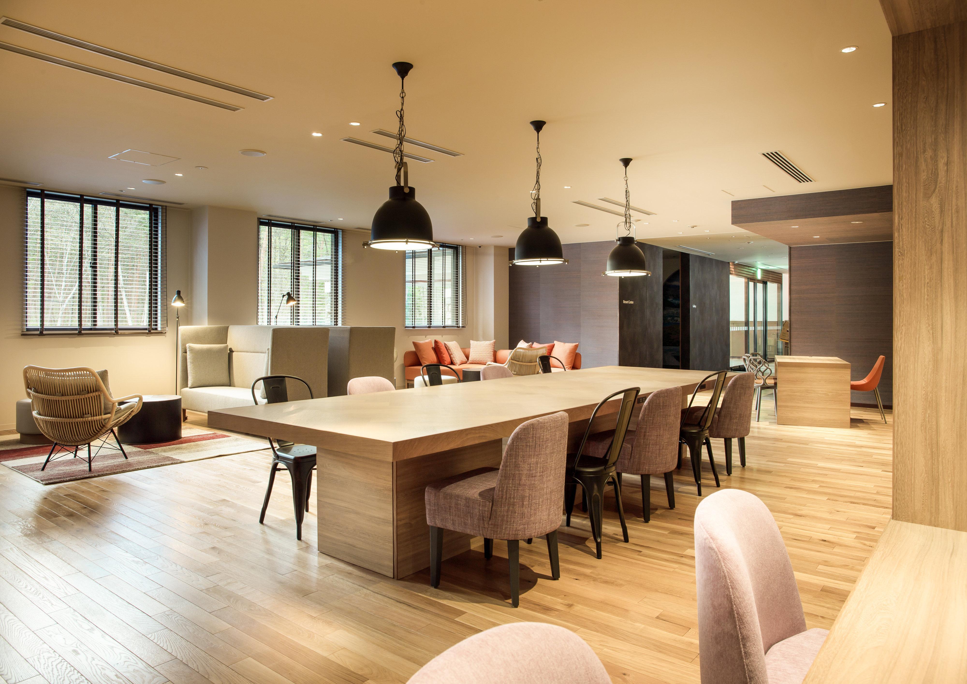 Holiday Inn Resort Shinano-Omachi Kuroyon By Ihg Extérieur photo