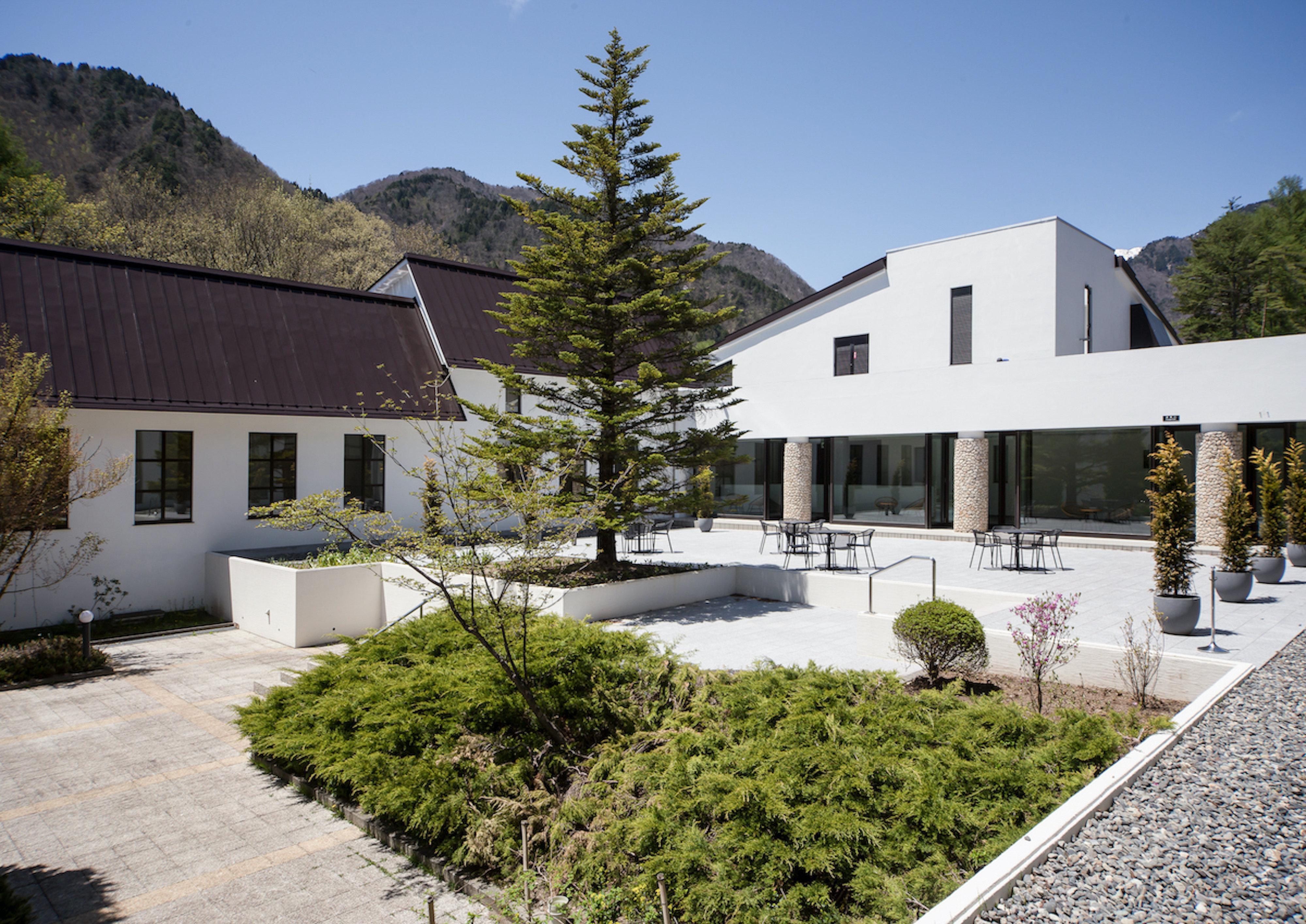 Holiday Inn Resort Shinano-Omachi Kuroyon By Ihg Extérieur photo