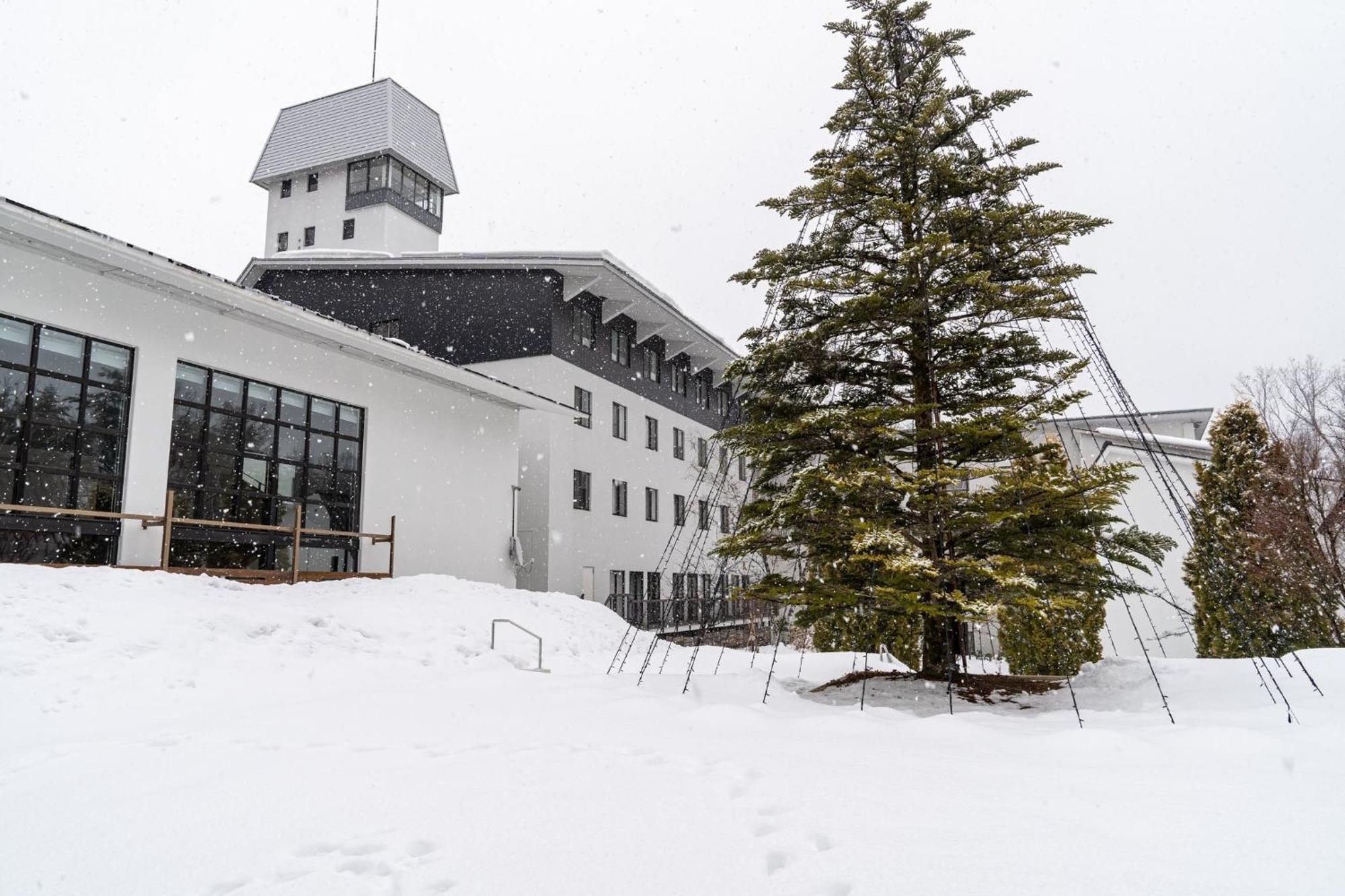 Holiday Inn Resort Shinano-Omachi Kuroyon By Ihg Extérieur photo