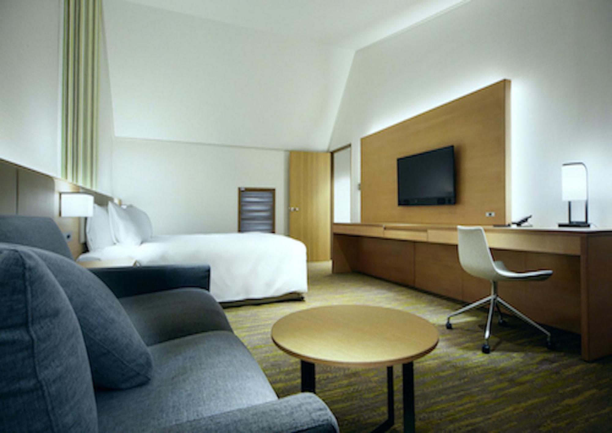 Holiday Inn Resort Shinano-Omachi Kuroyon By Ihg Extérieur photo