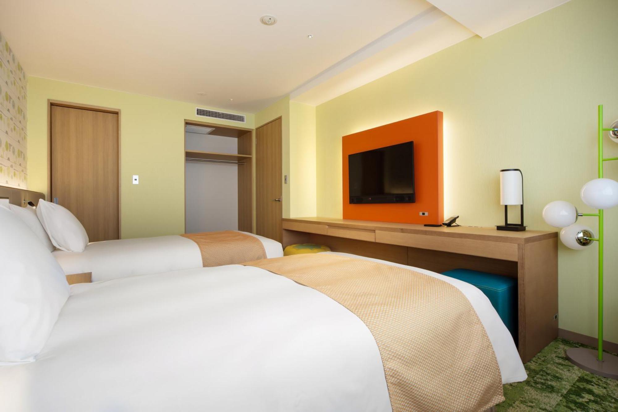 Holiday Inn Resort Shinano-Omachi Kuroyon By Ihg Extérieur photo