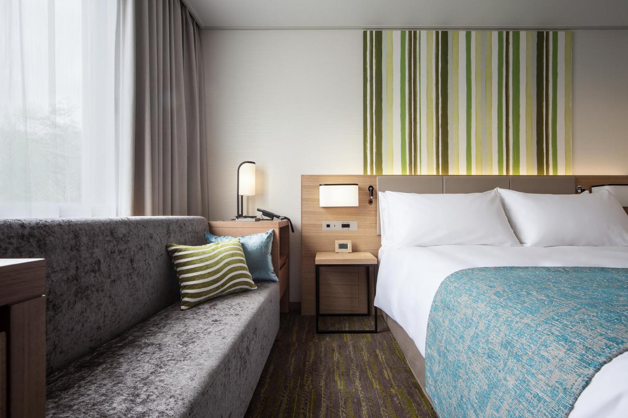 Holiday Inn Resort Shinano-Omachi Kuroyon By Ihg Extérieur photo