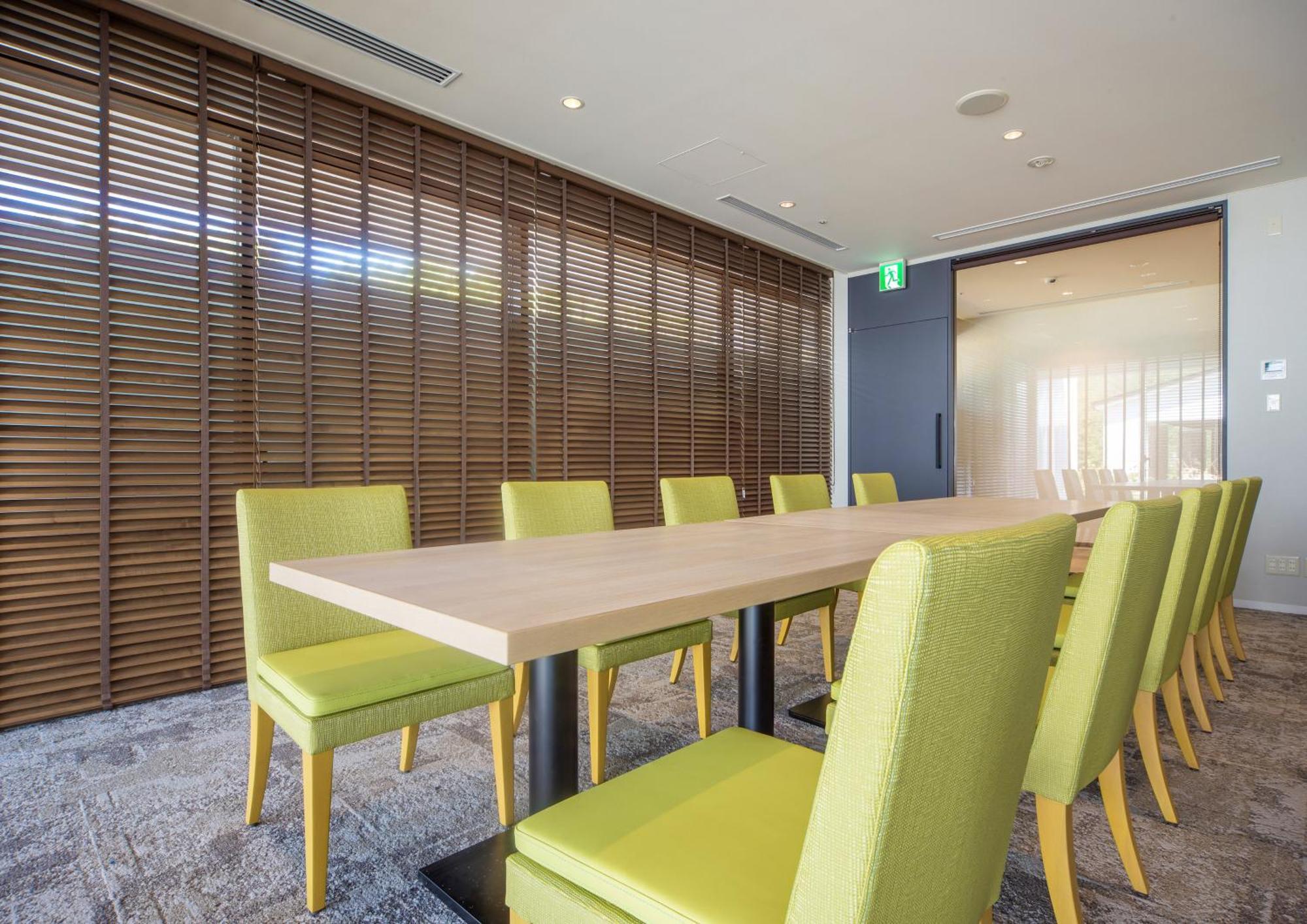 Holiday Inn Resort Shinano-Omachi Kuroyon By Ihg Extérieur photo