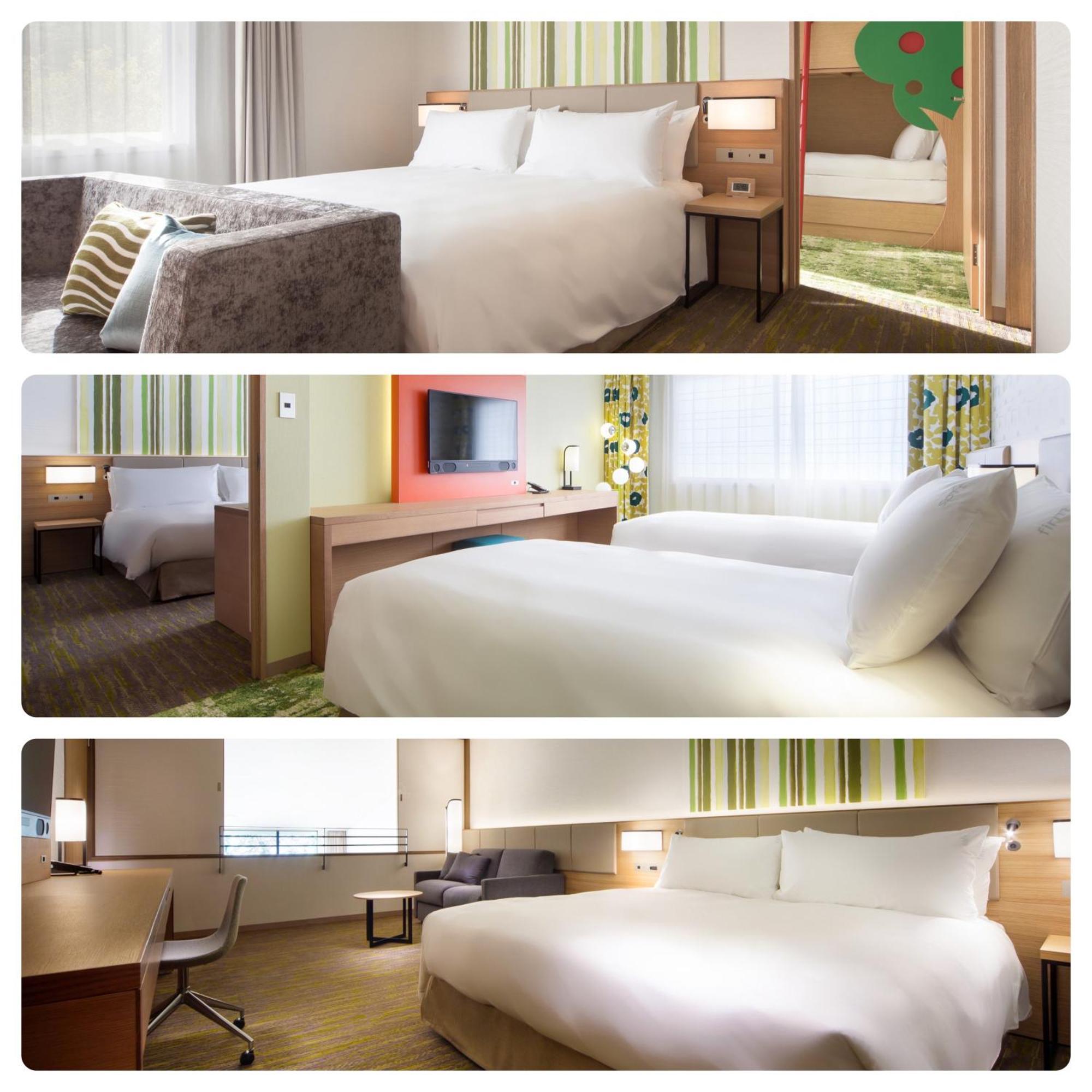 Holiday Inn Resort Shinano-Omachi Kuroyon By Ihg Extérieur photo