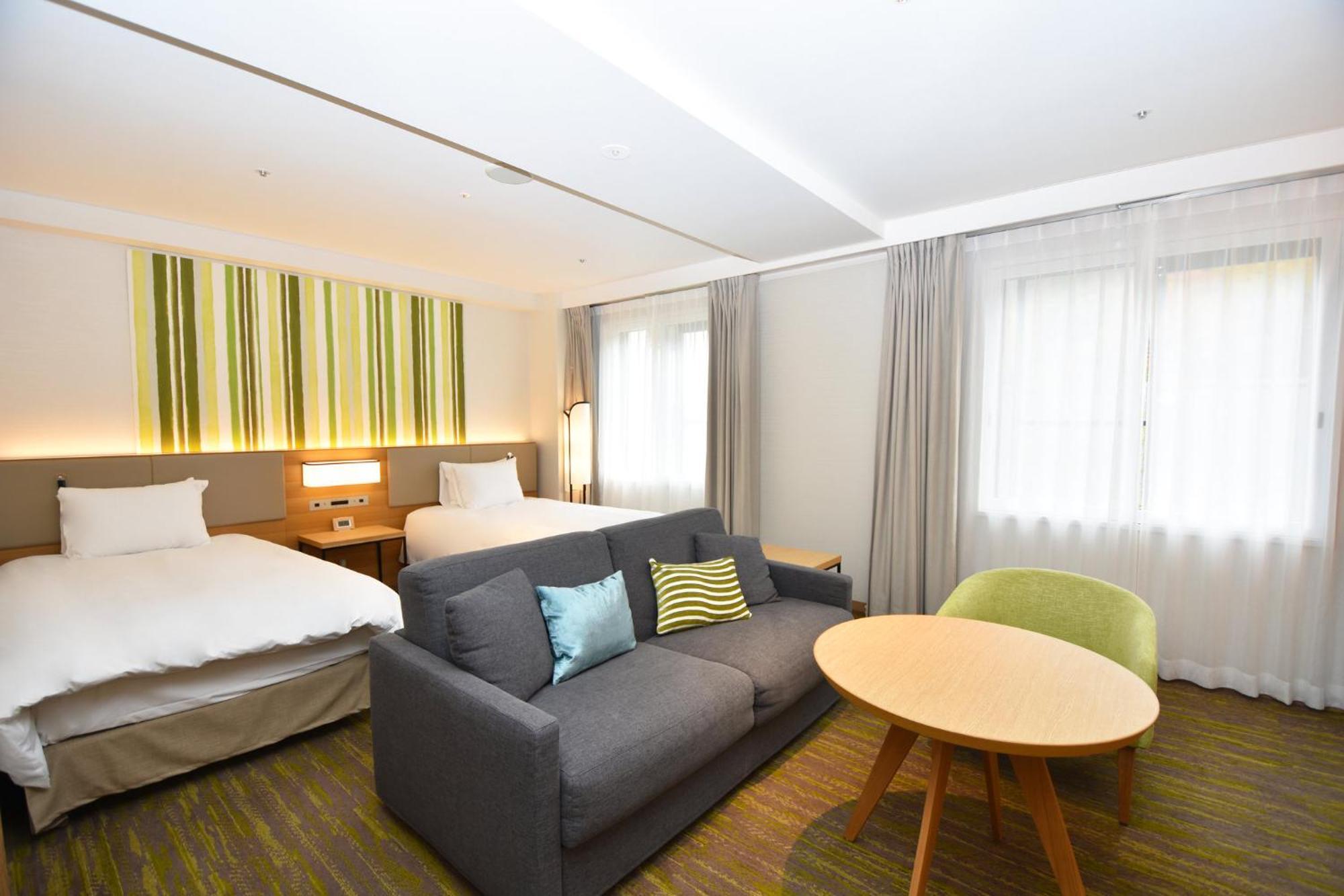 Holiday Inn Resort Shinano-Omachi Kuroyon By Ihg Extérieur photo