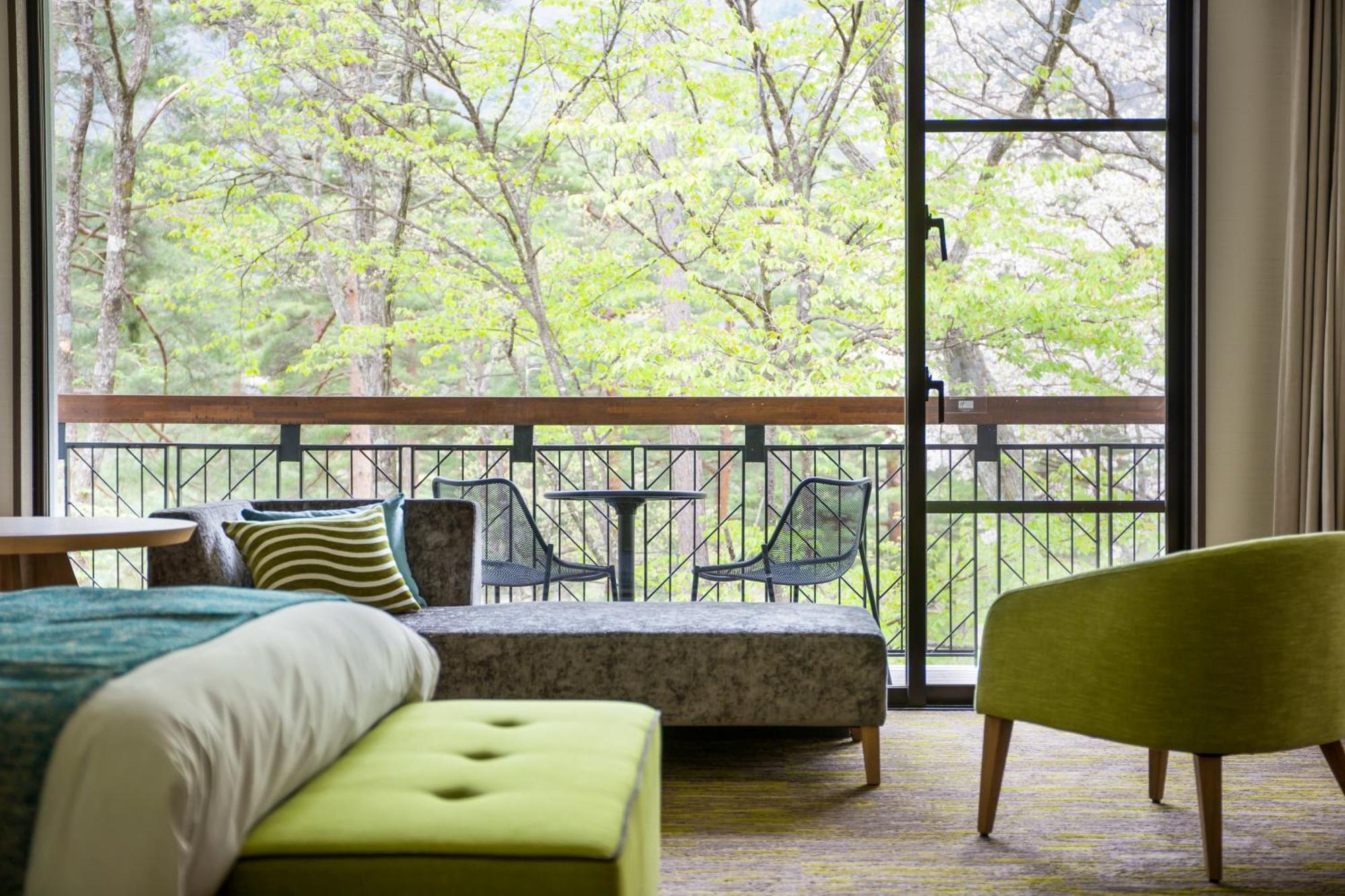 Holiday Inn Resort Shinano-Omachi Kuroyon By Ihg Extérieur photo