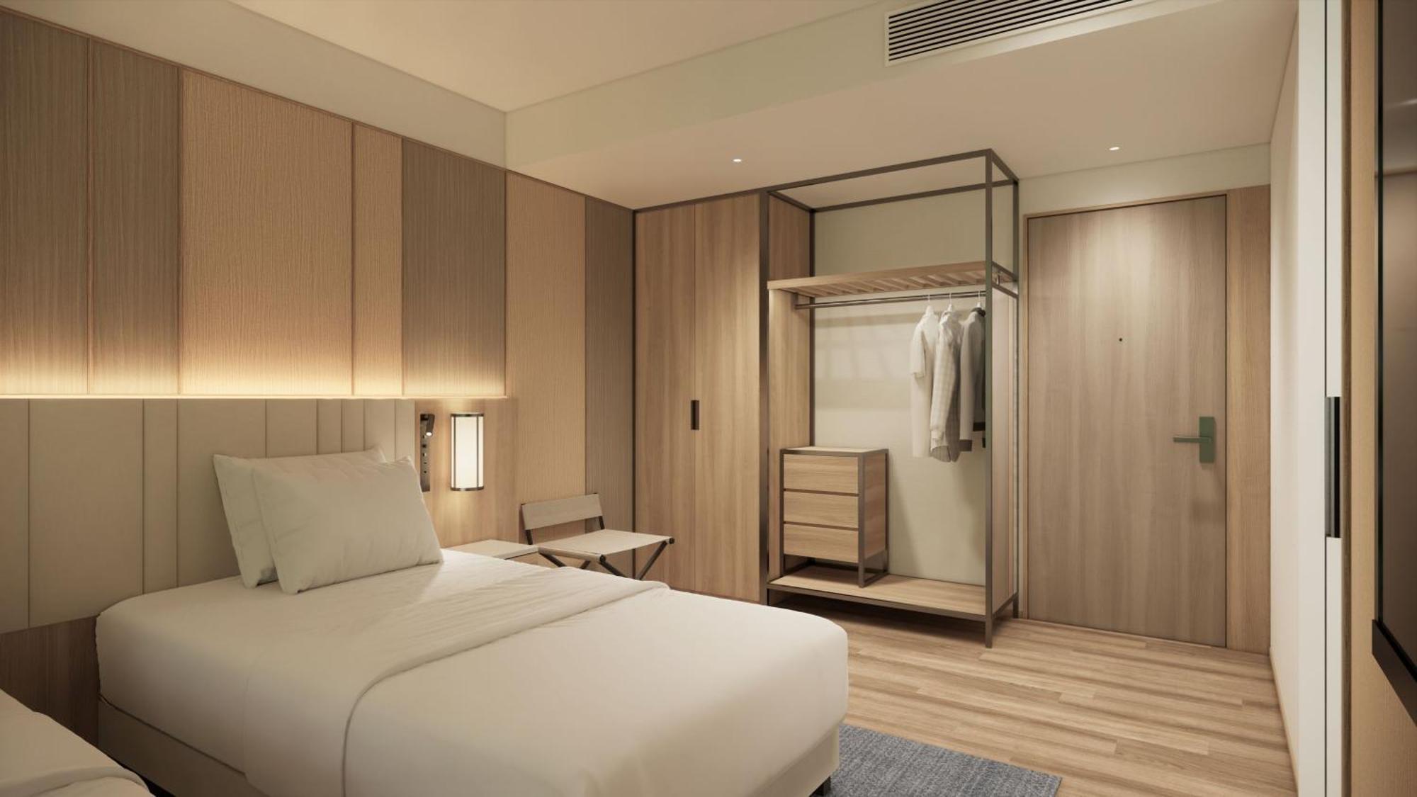 Holiday Inn Resort Shinano-Omachi Kuroyon By Ihg Extérieur photo